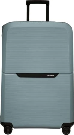 Samsonite Reiskoffer - Magnum Eco Spinner 81/30 (81 Cm) Ice Blue -Bagage En Reistassen 655x1200 6