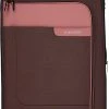 Travelite Zachte Koffer / Trolley / Reiskoffer - Viia - 77 Cm (XL) - Roze