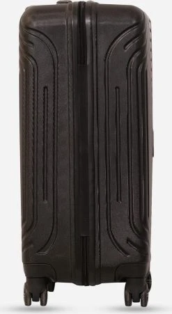 ©TROLLEYZ Florence No.7 - Reiskoffer 69 Cm - Night Black -Bagage En Reistassen 657x1200 2