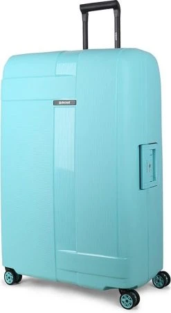 Decent Transit Medium Koffer - 70 Cm - Lichtblauw -Bagage En Reistassen 657x1200 3
