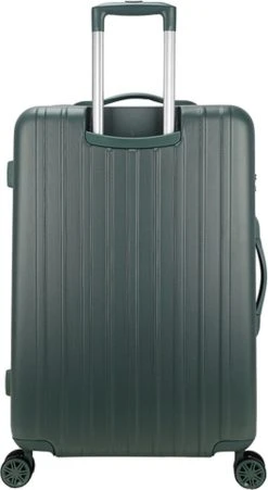 Decent Harde Koffer Tranporto 76 - Groen -Bagage En Reistassen 657x1200 5