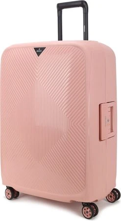 Decent Harde Koffer Axiss-Fix 68 - Roze -Bagage En Reistassen 657x1200 8