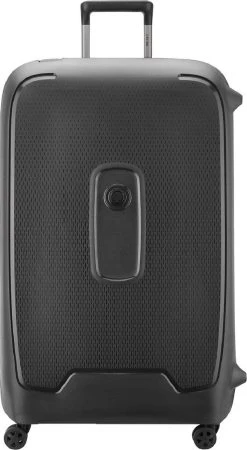 Delsey Moncey Trolley Case - 82 Cm - Black -Bagage En Reistassen 658x1200