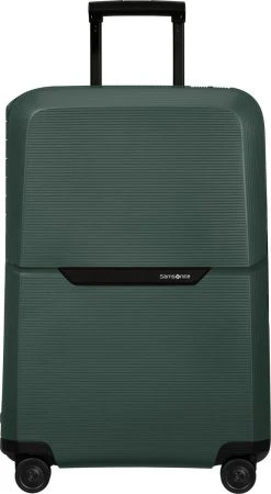 Samsonite Reiskoffer - Magnum Eco Spinner 69/25 (Medium) Forest Green
