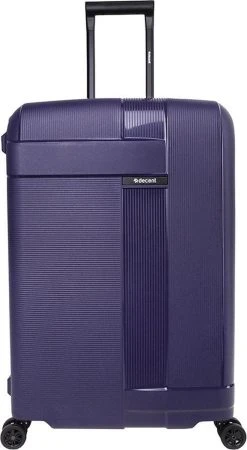 Decent Transit Medium Koffer - 70 Cm - Donkerblauw -Bagage En Reistassen 658x1200 7