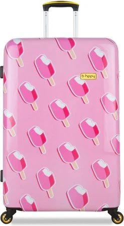 BHPPY Reiskoffer - 77 Cm -Ice On Holiday 27 BHPPY Reiskoffer - 77 Cm -Ice On Holiday -Bagage En Reistassen 659x1200 4