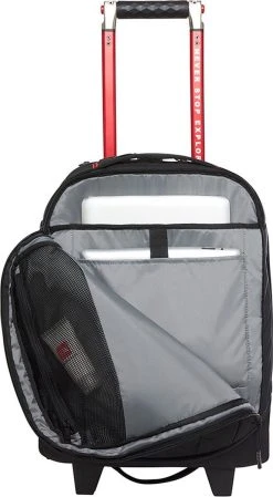 The North Face Overhead 19" Reistas - TNF Black 17 The North Face Overhead 19" Reistas - TNF Black -Bagage En Reistassen 660x1200 4