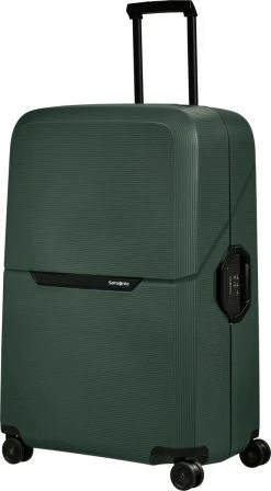 Samsonite Reiskoffer - Magnum Eco Spinner 81/30 (81 Cm) Forest Green -Bagage En Reistassen 661x1200 6