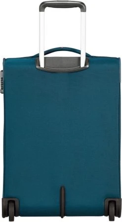 American Tourister Reiskoffer - Crosstrack Spinner 55/20 Tsa (Handbagage) Navy/Orange -Bagage En Reistassen 662x1200