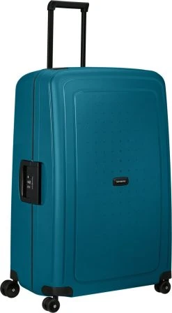 Samsonite Reiskoffer - S'Cure Spinner 81/30 - Petrol Blue -Bagage En Reistassen 662x1200 6