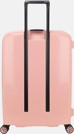 Decent Harde Koffer Axiss-Fix 68 - Roze -Bagage En Reistassen 663x1200 9