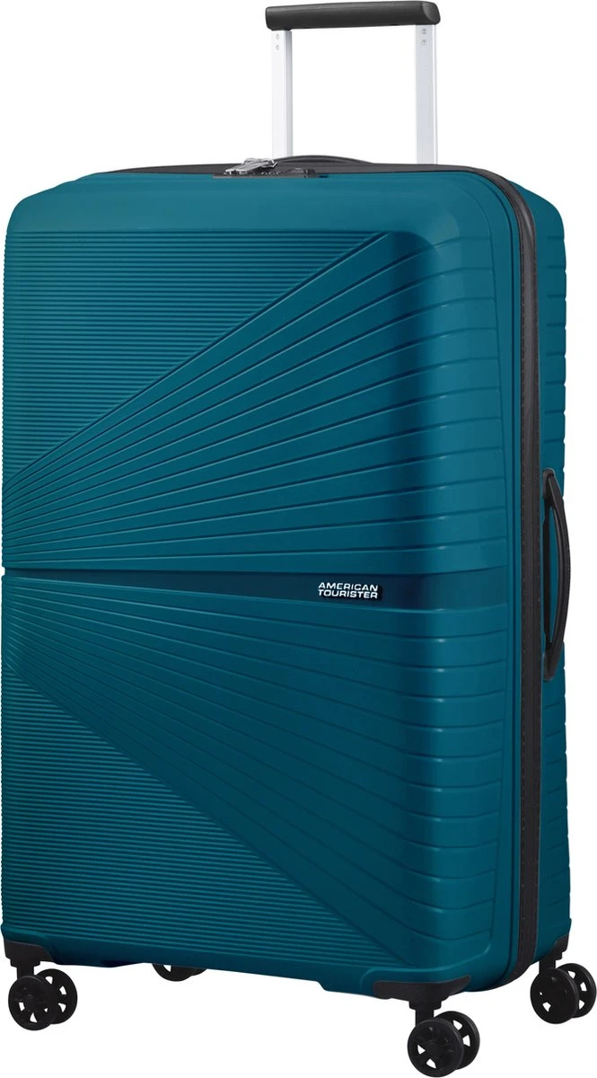 American Tourister Reiskoffer - Airconic Spinner 77/28 Tsa (Large) Deep Ocean 1 American Tourister Reiskoffer - Airconic Spinner 77/28 Tsa (Large) Deep Ocean