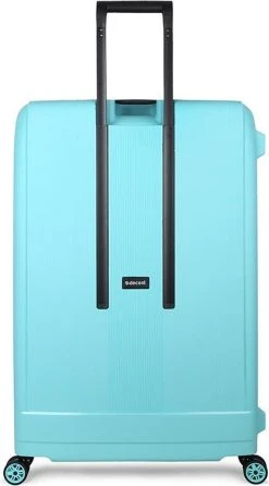 Decent Transit Medium Koffer - 70 Cm - Lichtblauw -Bagage En Reistassen 665x1200 7