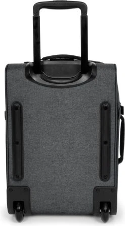Eastpak TRANVERZ XXS Reiskoffer, Handbagage (45 X 32 X 20 Cm) - Black Denim 9 Eastpak TRANVERZ XXS Reiskoffer, Handbagage (45 X 32 X 20 Cm) - Black Denim -Bagage En Reistassen 666x1200 1