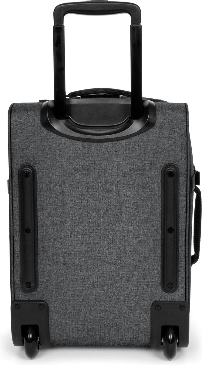 Eastpak TRANVERZ XXS Reiskoffer, Handbagage (45 X 32 X 20 Cm) - Black Denim 3 Eastpak TRANVERZ XXS Reiskoffer, Handbagage (45 X 32 X 20 Cm) - Black Denim - Afbeelding 3