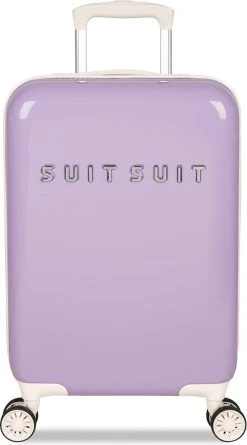 SUITSUIT - Fabulous Fifties - Royal Lavender - Handbagage (55 Cm)