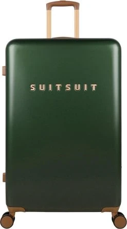 SUITSUIT - Fab Seventies Classic - Beetle Green - Reiskoffer (76 Cm) -Bagage En Reistassen 666x1200 4