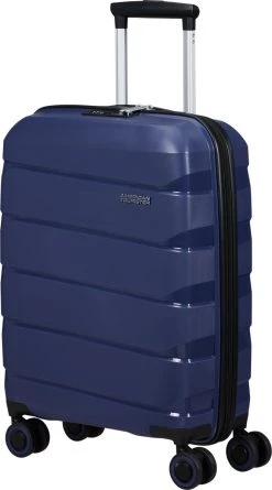 American Tourister Reiskoffer - Air Move Spinner 55/20 Tsa (Handbagage) Midnight Navy -Bagage En Reistassen 666x1200 5