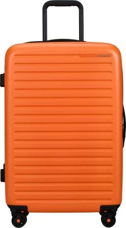 Samsonite Reiskoffer - Stackd Spinner 68/25 (Medium) Orange -Bagage En Reistassen 666x1200 8