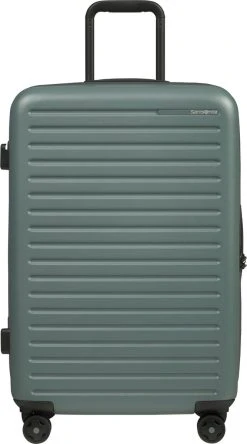 Samsonite Reiskoffer - Stackd Spinner 68/25 (Medium) Forest