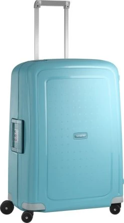 Samsonite Reiskoffer - S'CURE SPINNER 69/25 (Medium) Turquoise