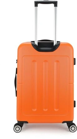 Decent Neon Fix Medium Koffer - 66 Cm - Oranje -Bagage En Reistassen 668x1200 3