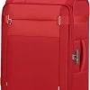 Samsonite Reiskoffer - Citybeat Spinner 66/24 Uitbreidbaar (Medium) Red