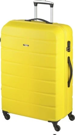 Princess Traveller Grenada - Reiskoffer - Spring Fever - L - 78cm -Bagage En Reistassen 669x1200 4