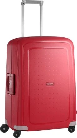 Samsonite Reiskoffer - S'CURE SPINNER 69/25 (Medium) Rood 32 Samsonite Reiskoffer - S'CURE SPINNER 69/25 (Medium) Rood -Bagage En Reistassen 669x1200 7