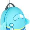Boppi - Kindertrolley - Vliegtuig - Handbagage - Lichtgewicht - Duurzaam - 17L