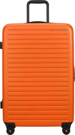 Samsonite Reiskoffer - Stackd Spinner 75/28 (Large) Orange -Bagage En Reistassen 672x1200 11