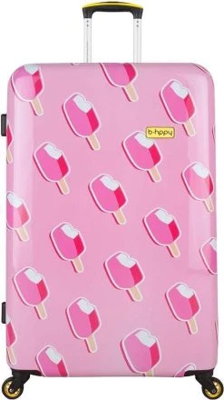 BHPPY Reiskoffer - 77 Cm -Ice On Holiday 25 BHPPY Reiskoffer - 77 Cm -Ice On Holiday -Bagage En Reistassen 674x1200 6
