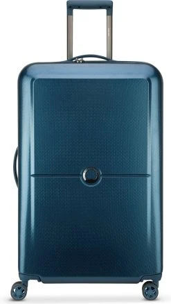 Delsey Turenne 4 Reiskoffer 75 Cm - Marine