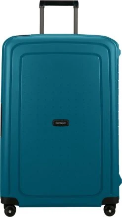 Samsonite Reiskoffer - S'Cure Spinner 75/28 - Petrol Blue -Bagage En Reistassen 677x1200 7