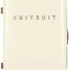 SUITSUIT - Fab Seventies - Antique White - Reiskoffer (66 Cm)