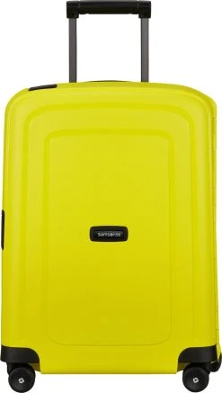 Samsonite Reiskoffer - S'Cure Spinner 55/20 (Handbagage) Lime -Bagage En Reistassen 678x1200 2