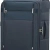 Samsonite Reiskoffer - Citybeat Spinner 66/24 Uitbreidbaar (Medium) Navy Blue