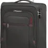 American Tourister Reiskoffer - Crosstrack Spinner 55/20 Tsa (Handbagage) Grey/Red