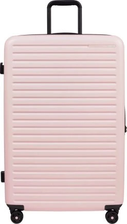 Samsonite Reiskoffer - Stackd Spinner 81/30 (Groot) Rose