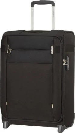 Samsonite Reiskoffer - Citybeat Upright 55/20 (Handbagage) Black