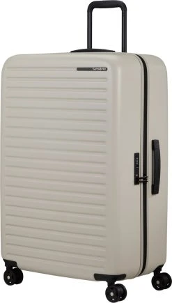Samsonite Reiskoffer - Stackd Spinner (4 Wielen) 75 Cm - Sand - 4.3 Kg