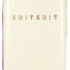 SUITSUIT - Fab Seventies - Antique White - Handbagage (55 Cm)
