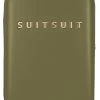 SUITSUIT - Fab Seventies - Martini Olive - Handbagage (55 Cm)