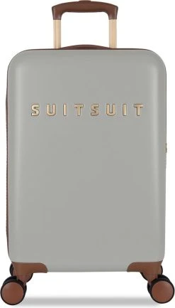 SUITSUIT - Fab Seventies - Limestone - Handbagage (55 Cm)