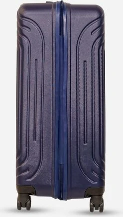 ©TROLLEYZ - Florence No.7 - Reiskoffer 69cm Met TSA Slot - Dubbele Wielen - 360° Spinners - 100% ABS - Reiskoffer In Ocean Blue -Bagage En Reistassen 685x1200 6