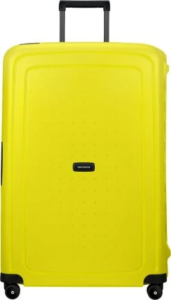 Samsonite Reiskoffer - S'Cure Spinner 81/30 - Lime 14 Samsonite Reiskoffer - S'Cure Spinner 81/30 - Lime -Bagage En Reistassen 685x1200 8