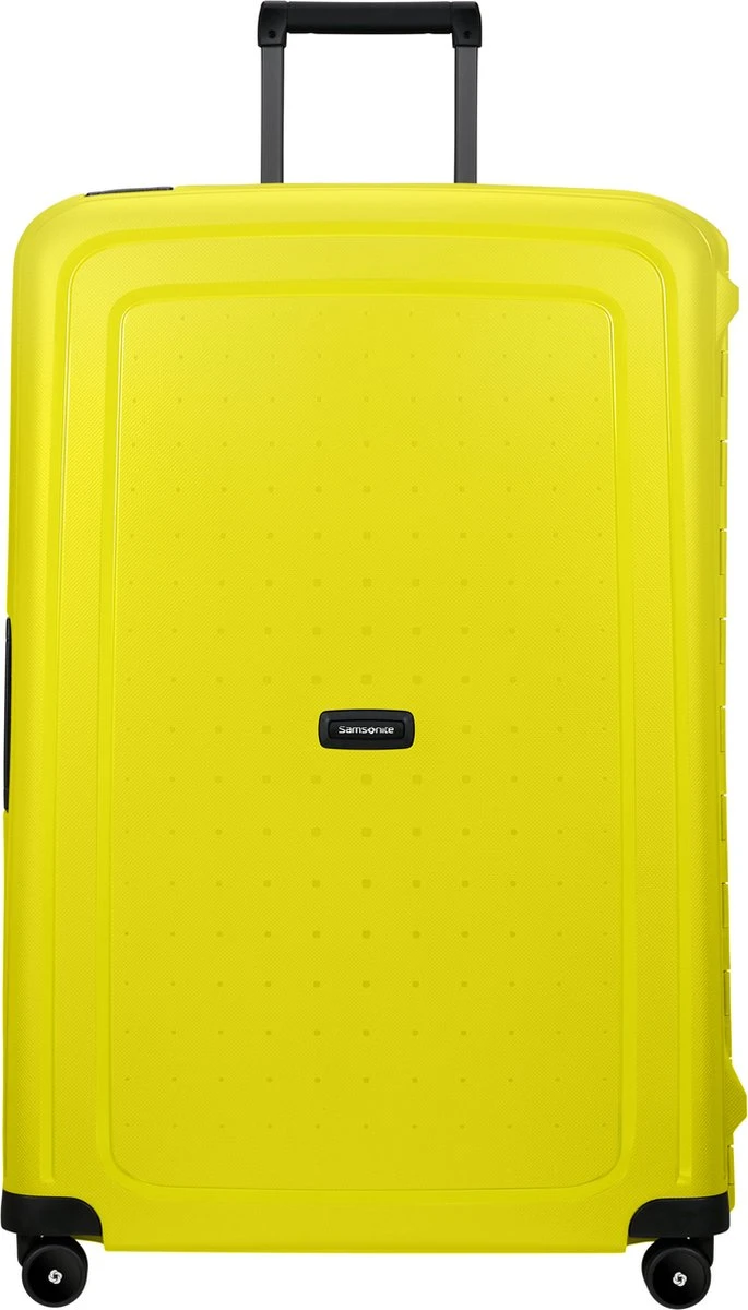 Samsonite Reiskoffer - S'Cure Spinner 81/30 - Lime 3 Samsonite Reiskoffer - S'Cure Spinner 81/30 - Lime - Afbeelding 3