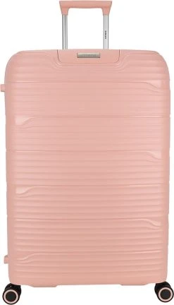 Decent EXPLORER PP Trolley 77 Cm - 106 Liter - TSA Slot - Pink -Bagage En Reistassen 686x1200 4