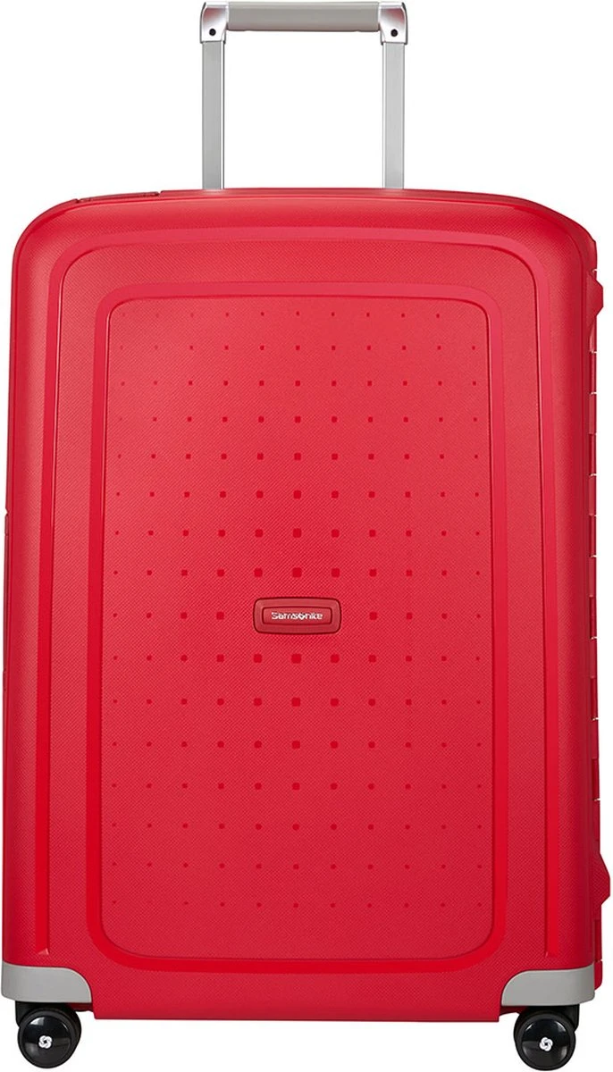 Samsonite Reiskoffer - S'CURE SPINNER 69/25 (Medium) Rood 18 Samsonite Reiskoffer - S'CURE SPINNER 69/25 (Medium) Rood - Afbeelding 18
