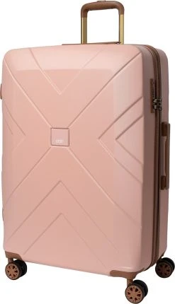 Oistr Florence Spinner L Matte Pink -Bagage En Reistassen 689x1200 4
